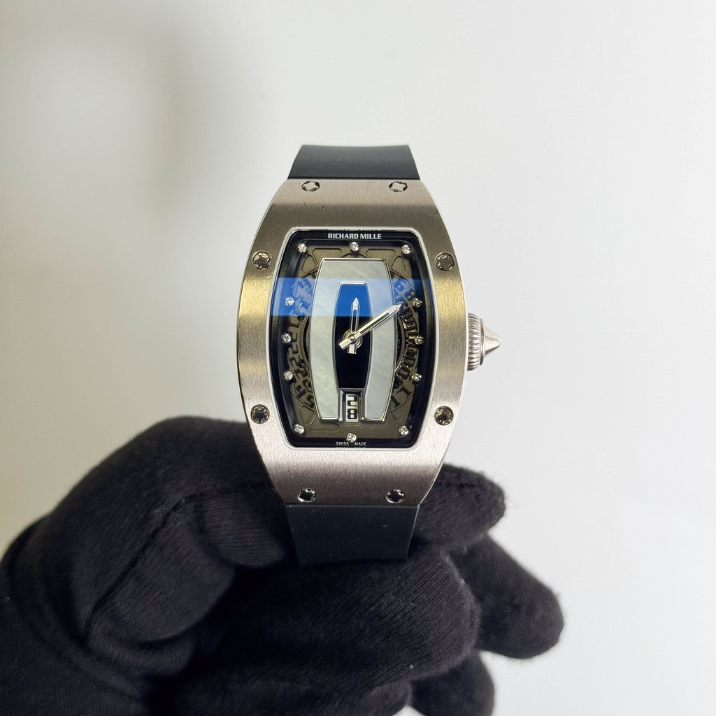 Richard Mille RM007 45mm x 31mm Skeleton Dial Watch Ref# RM007