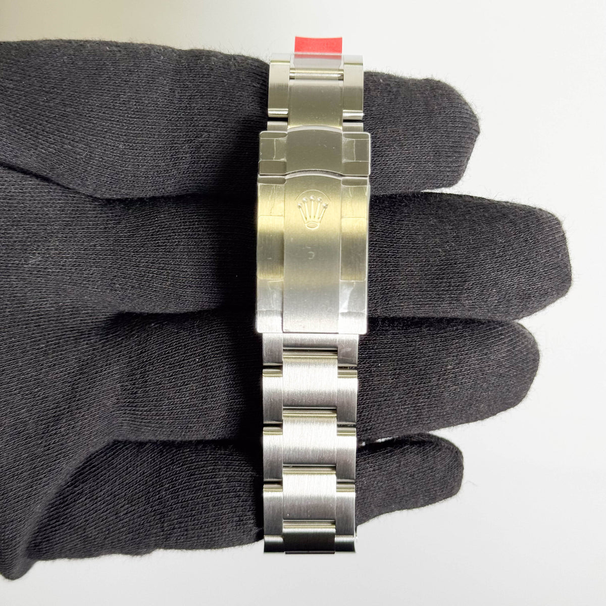 Rolex Oyster Perpetual 36mm Lilac Dial Watch Ref# 126000