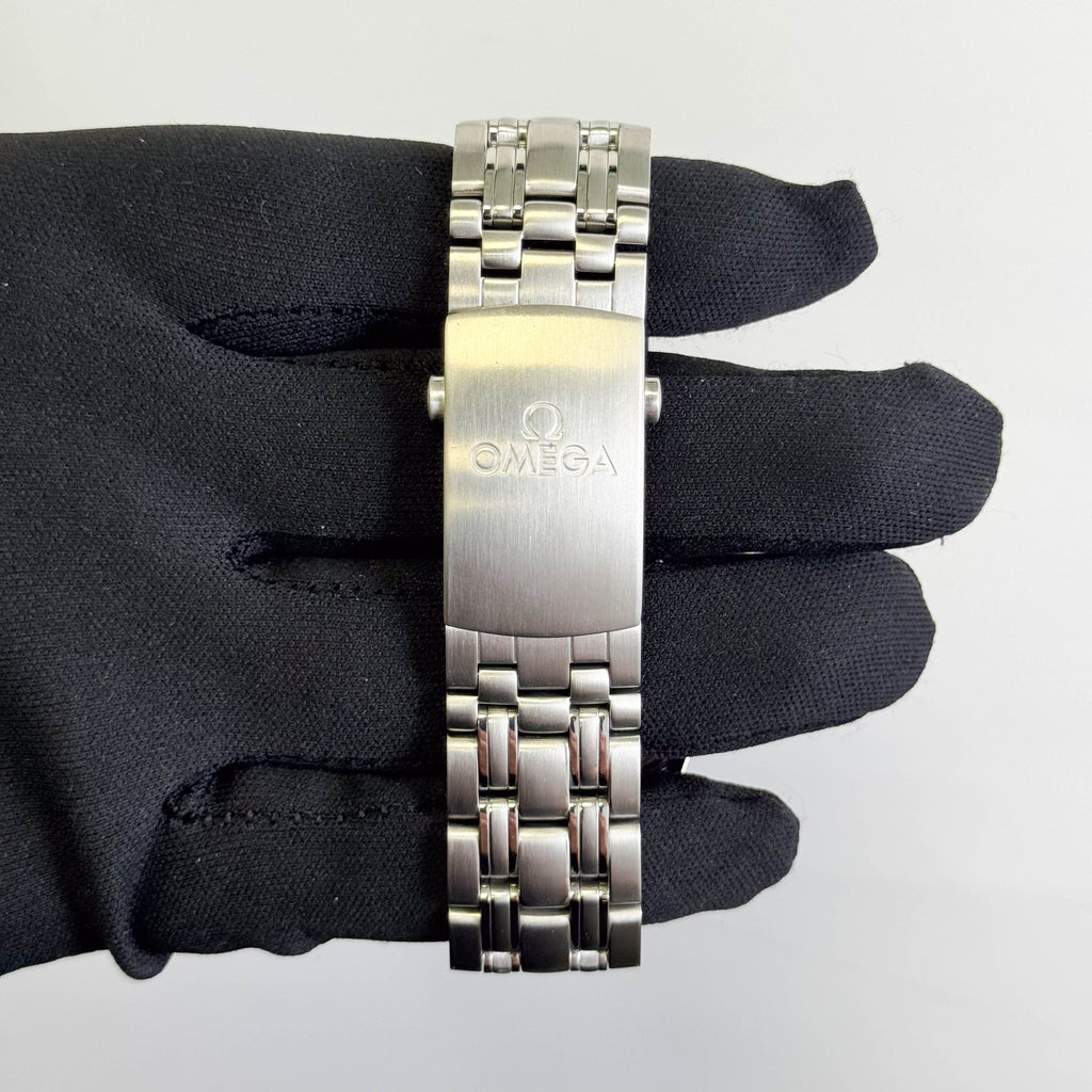 Omega Seamaster Diver 300m 42mm Black Chronograph Dial Watch Ref# 212.30.44.50.01.001