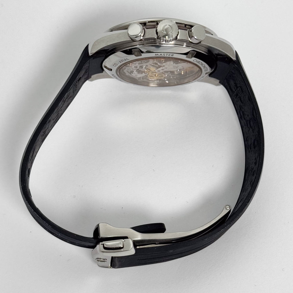 Omega Speedmaster Professional Moonwatch 42mm White Chronograph Dial Watch Reference# 310.32.42.50.04.001