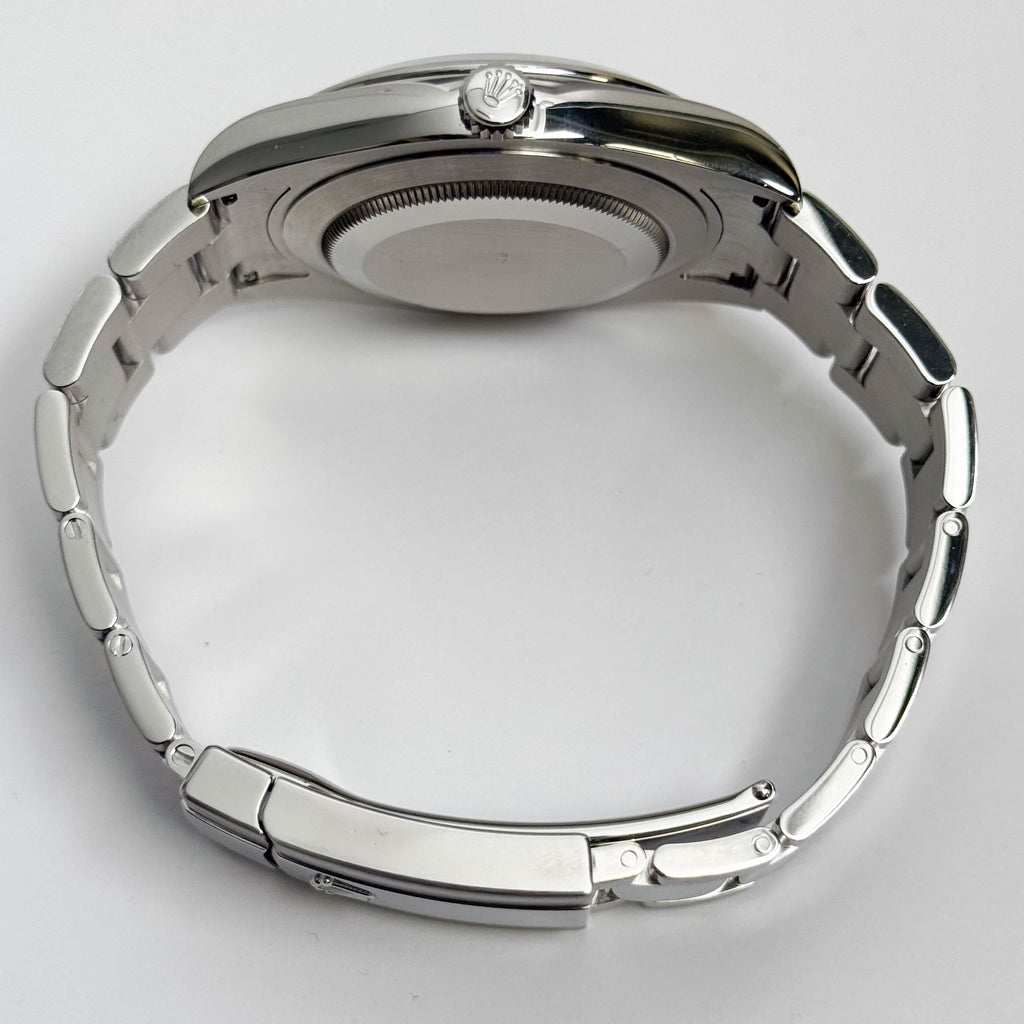 Rolex Datejust 41mm Silver Dial Watch Ref# 116300