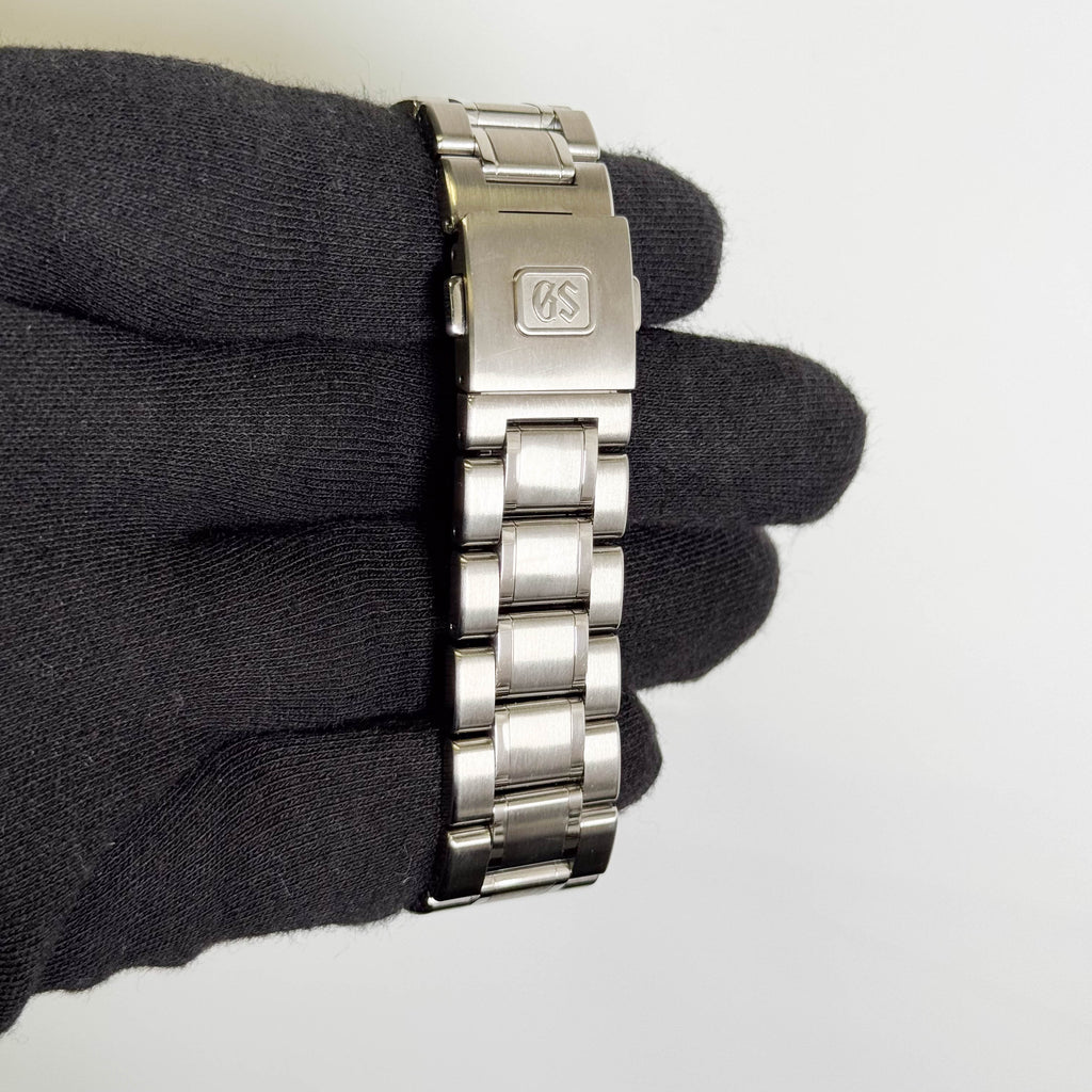 Grand Seiko Heritage Collection Snowflake 41mm White Dial Watch Ref# SBGA211