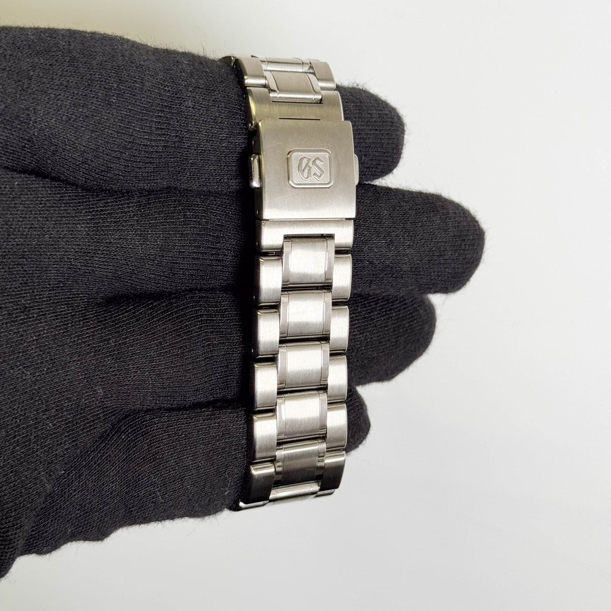 Grand Seiko Heritage Collection Snowflake 41mm White Dial Watch Ref# SBGA211