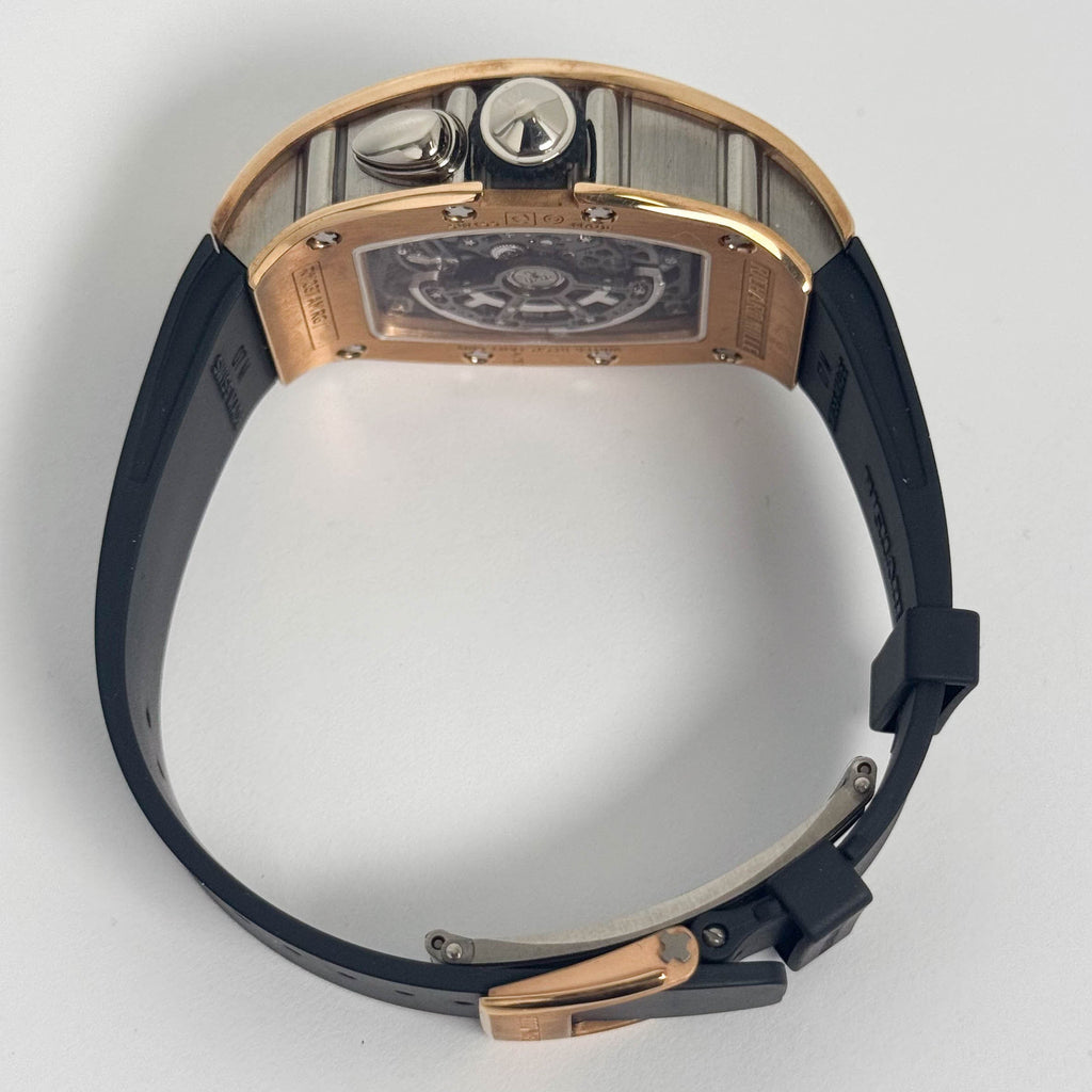 Richard Mille RM037  52.2mm Skeleton Dial Watch Ref# RM037
