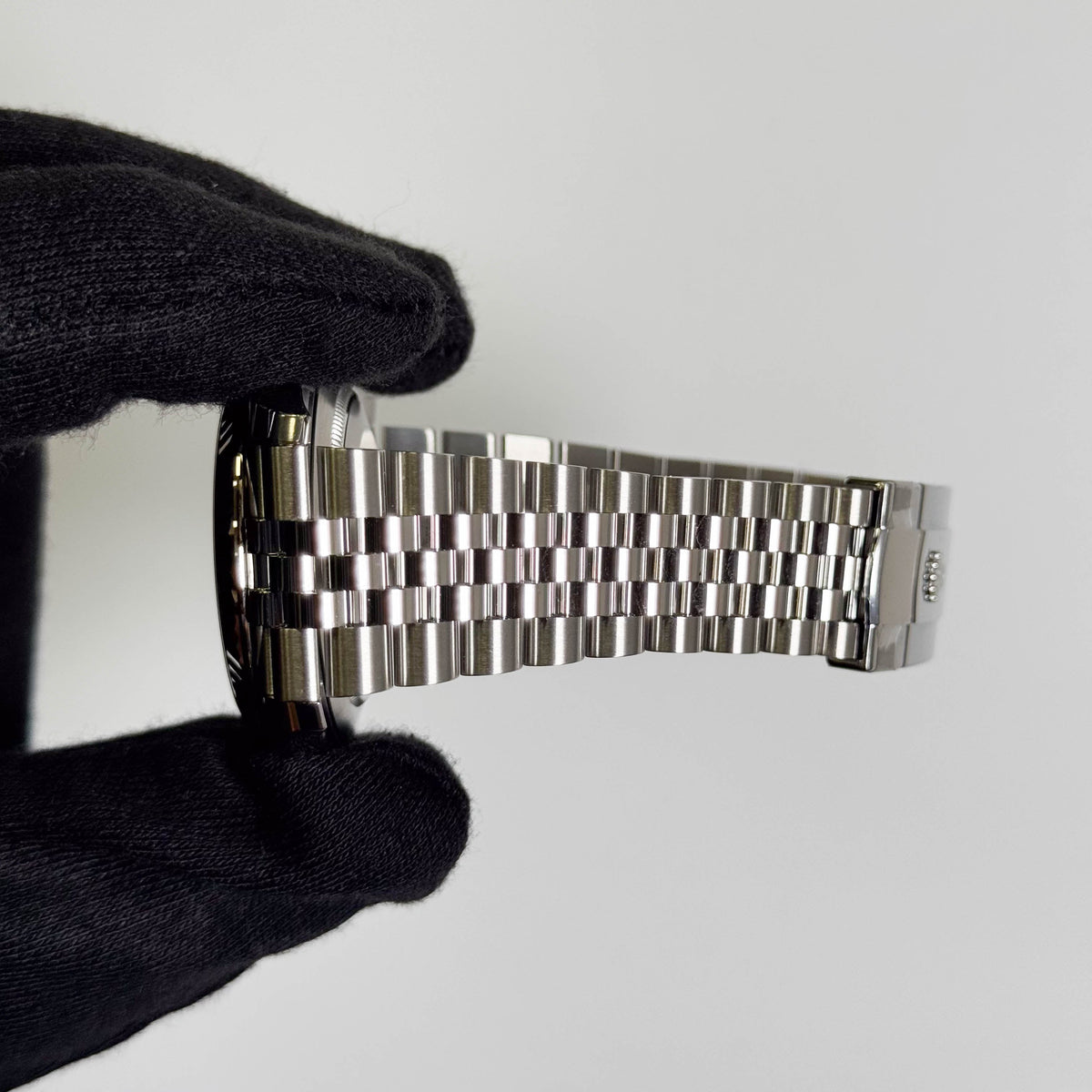Rolex Datejust 41mm Wimbledon Dial Watch Ref# 126334