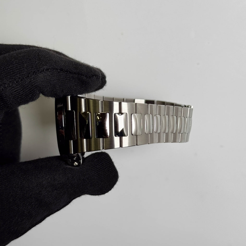 Patek Philippe Nautilus 40.5mm Blue Dial Watch Ref # 5726/1A-014