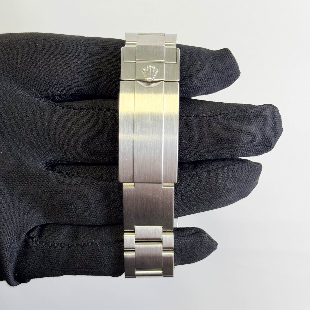 Rolex Sea-Dweller "50th Anniversary" 43mm Black Dial Watch Ref# 126600
