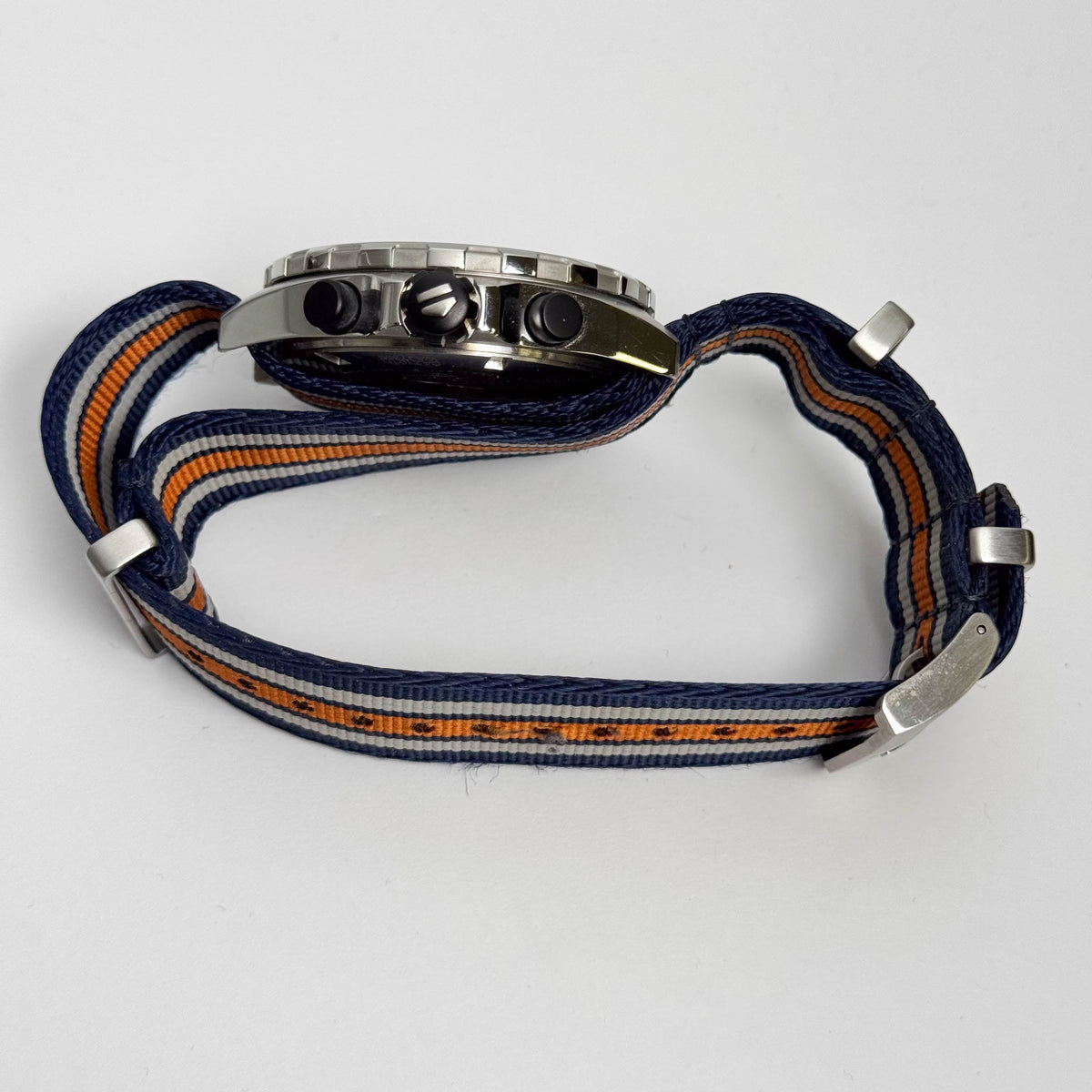 Tag Heuer Formula 1 43mm Blue Dial Watch Ref# CAZ1014.FC8196