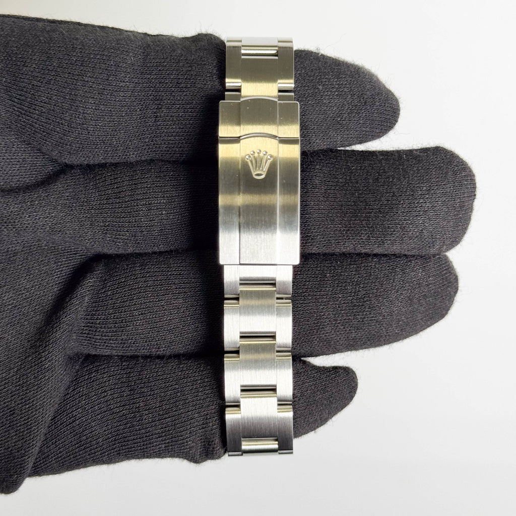 Rolex Oyster Perpetual 31mm Tiffany Dial Watch Ref# 277200