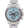Rolex Daytona 40mm Ice Blue Dial Watch Ref# 126506