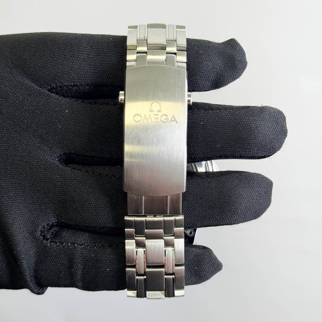 Omega Seamaster Diver 44mm Black Dial Watch Ref# 210.30.44.51.01.001