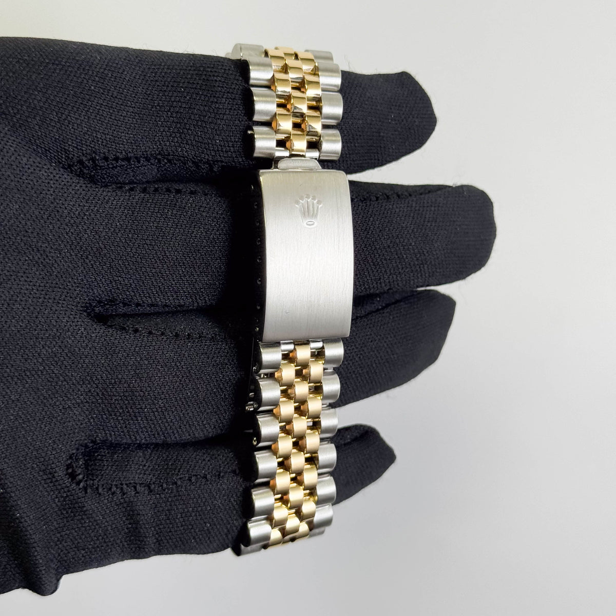 Rolex Datejust 36mm MOP Dial Watch Ref# 1601