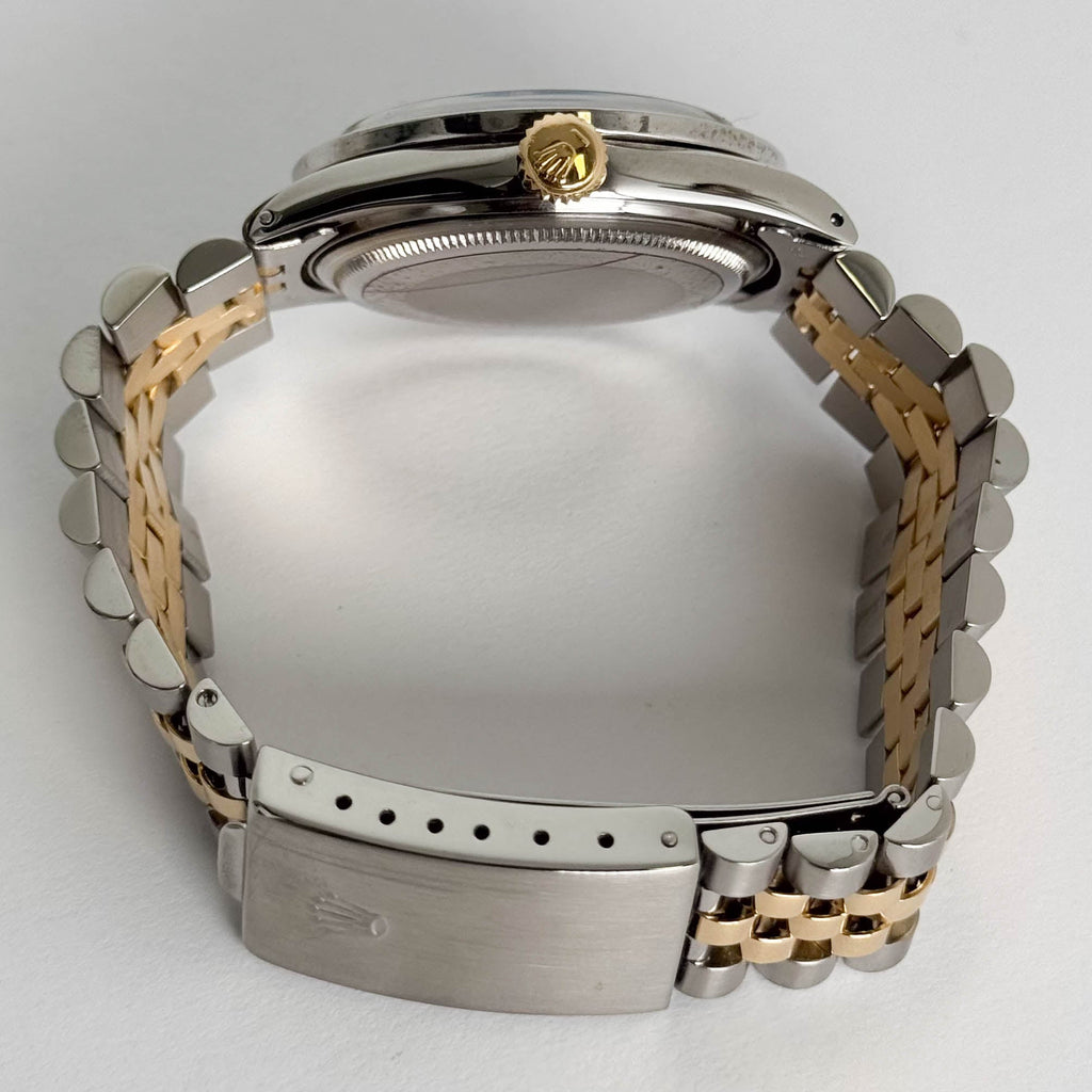 Rolex Datejust 36mm MOP Dial Watch Ref# 1601