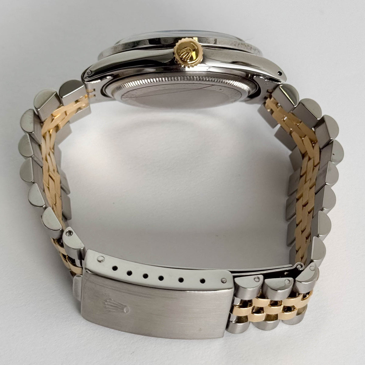Rolex Datejust 36mm MOP Dial Watch Ref# 1601