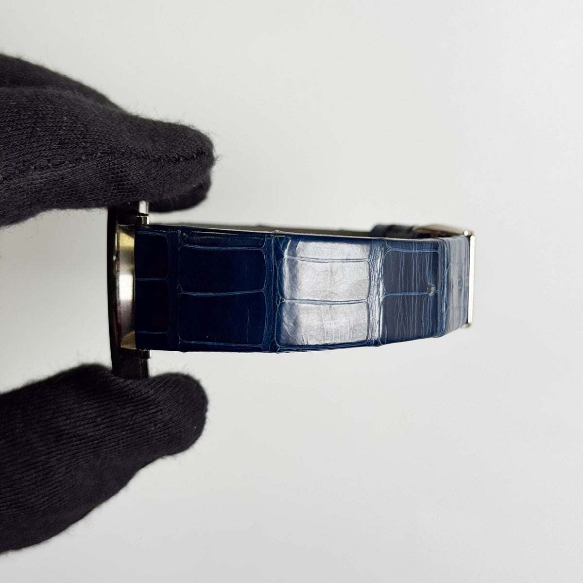 A. Lange & Söhne Saxonia 39mm Aventurine Dial Watch Ref# LSLS2053AX