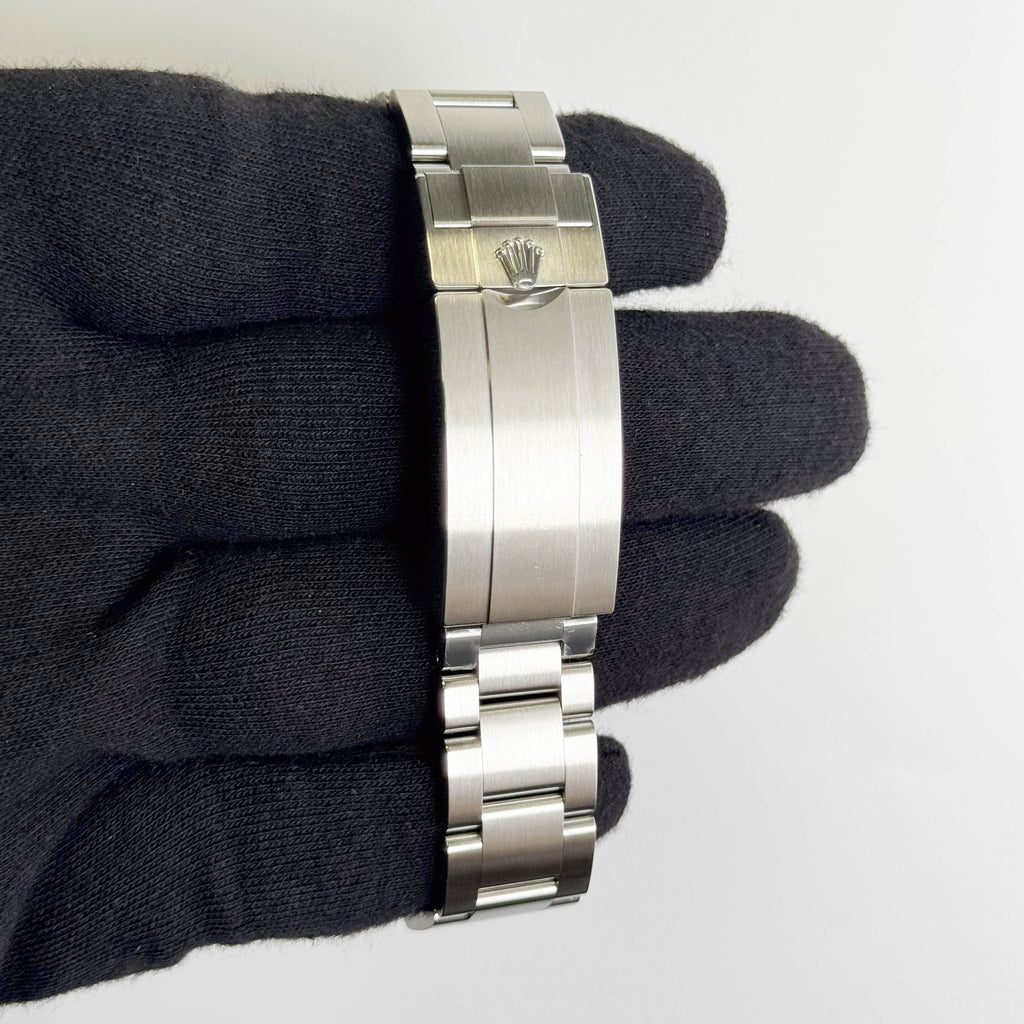 Rolex Submariner 41mm Black Dial Watch Ref# 126610LV