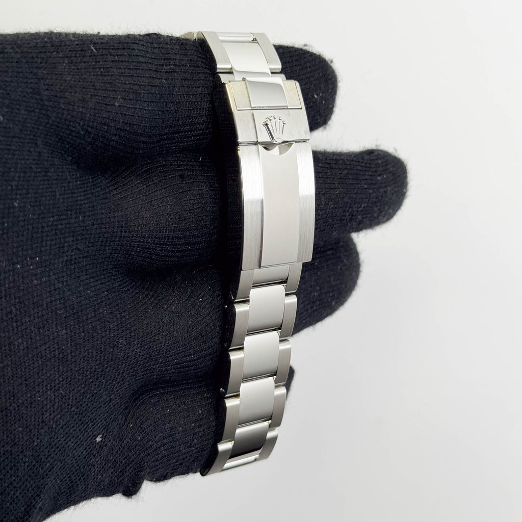 Rolex Daytona 40mm Black Dial Watch Ref# 126500LN