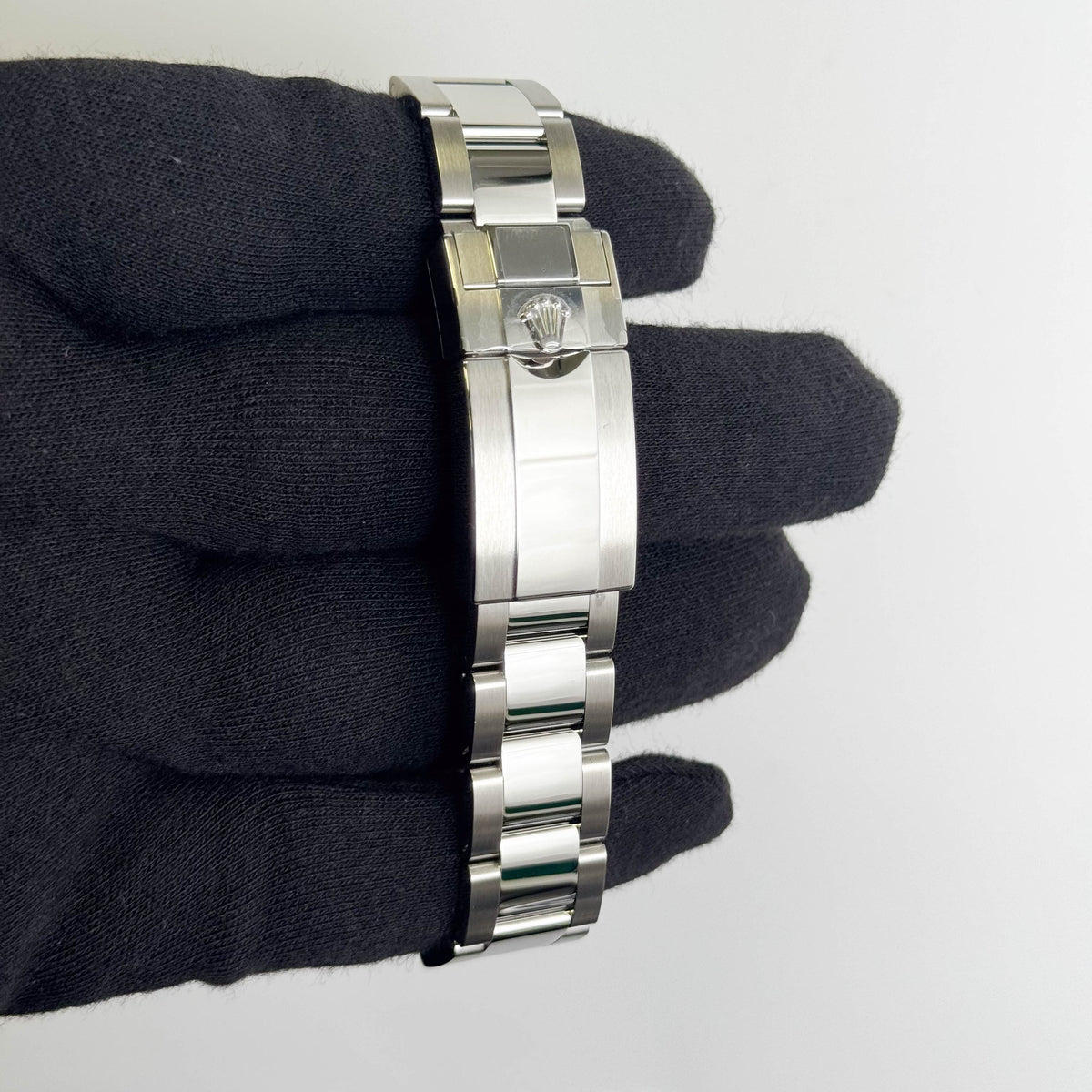 Rolex GMT-Master II "Batman" 40mm Black Dial Watch Ref# 126710BLNR