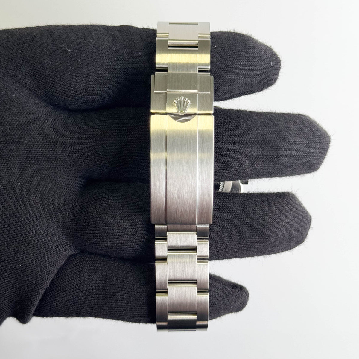 Rolex Submariner 41mm Black Dial Watch Ref# 124060