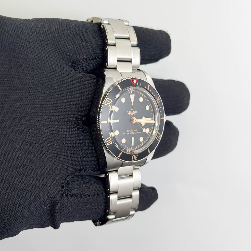 Tudor Black Bay 58 39mm Black Dial Watch Ref# 7939A1A0NU