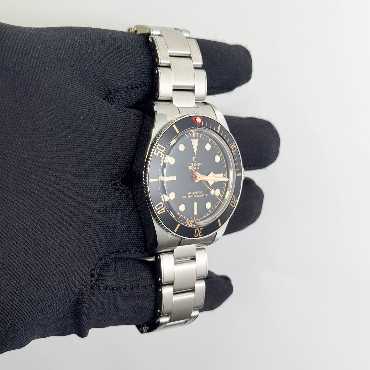 Tudor Black Bay 58 39mm Black Dial Watch Ref# 7939A1A0NU