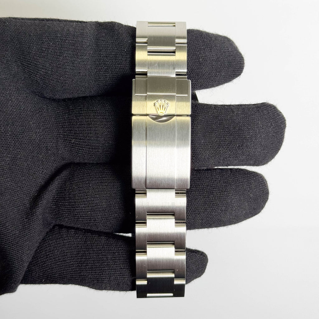 Rolex Explorer II 42mm Black Dial Watch Ref# 226570