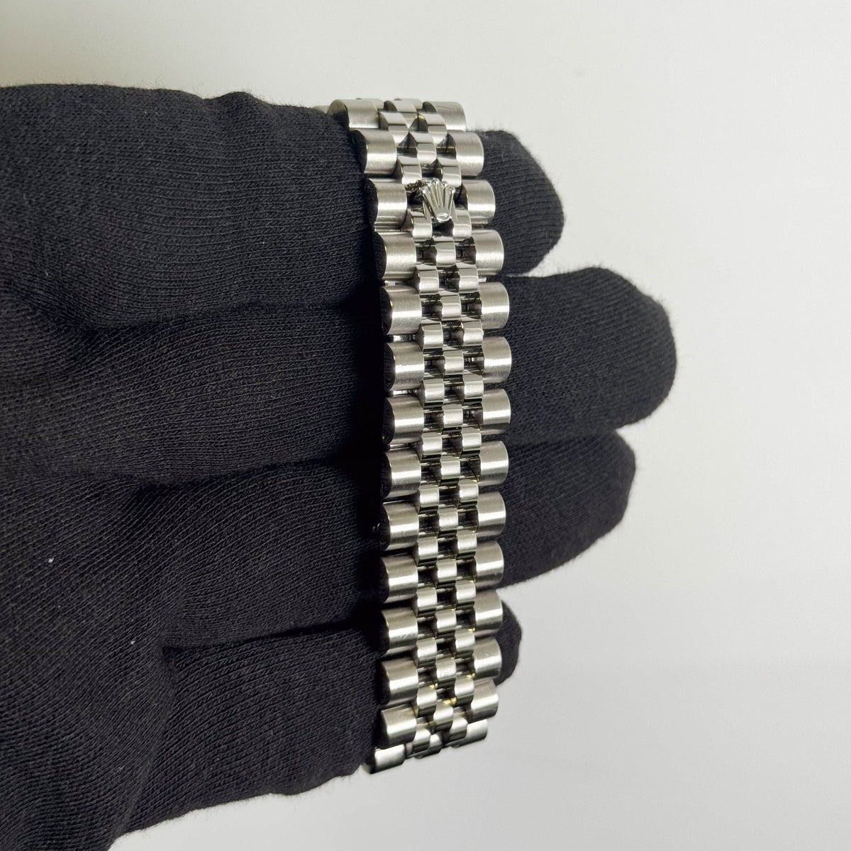 Rolex Datejust 36mm Pave Dial Watch Ref# 116200