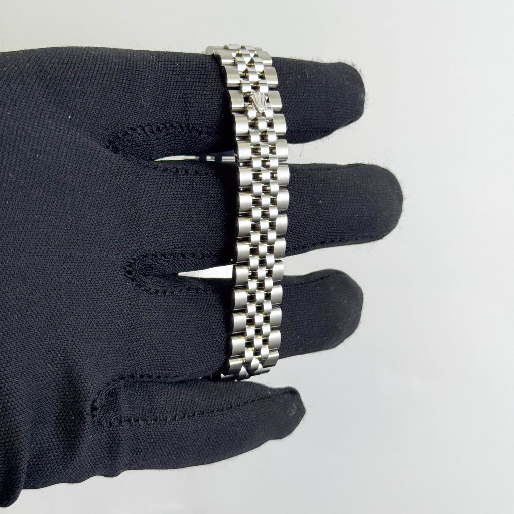 Rolex Lady Datejust 28mm Mother of Pearl Dial Watch Ref# 279174