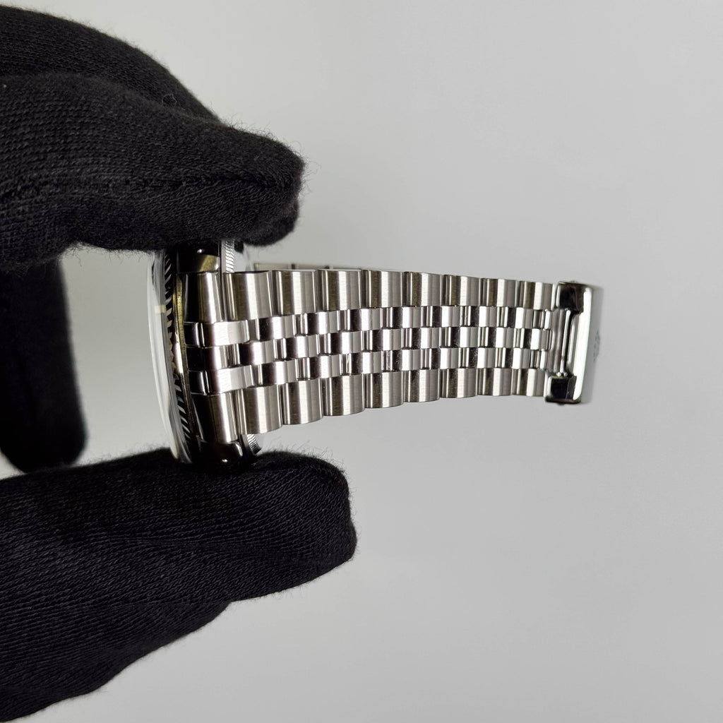 Rolex Datejust 36mm Silver Dial Watch Ref# 1601