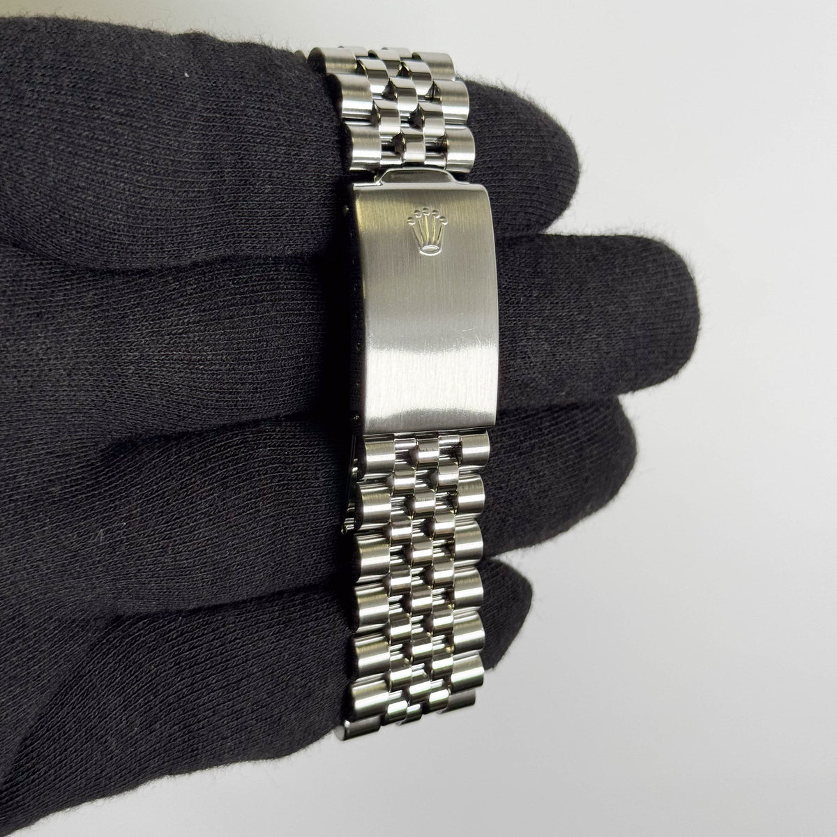 Rolex Datejust 36mm Blue Dial Watch Ref# 16234