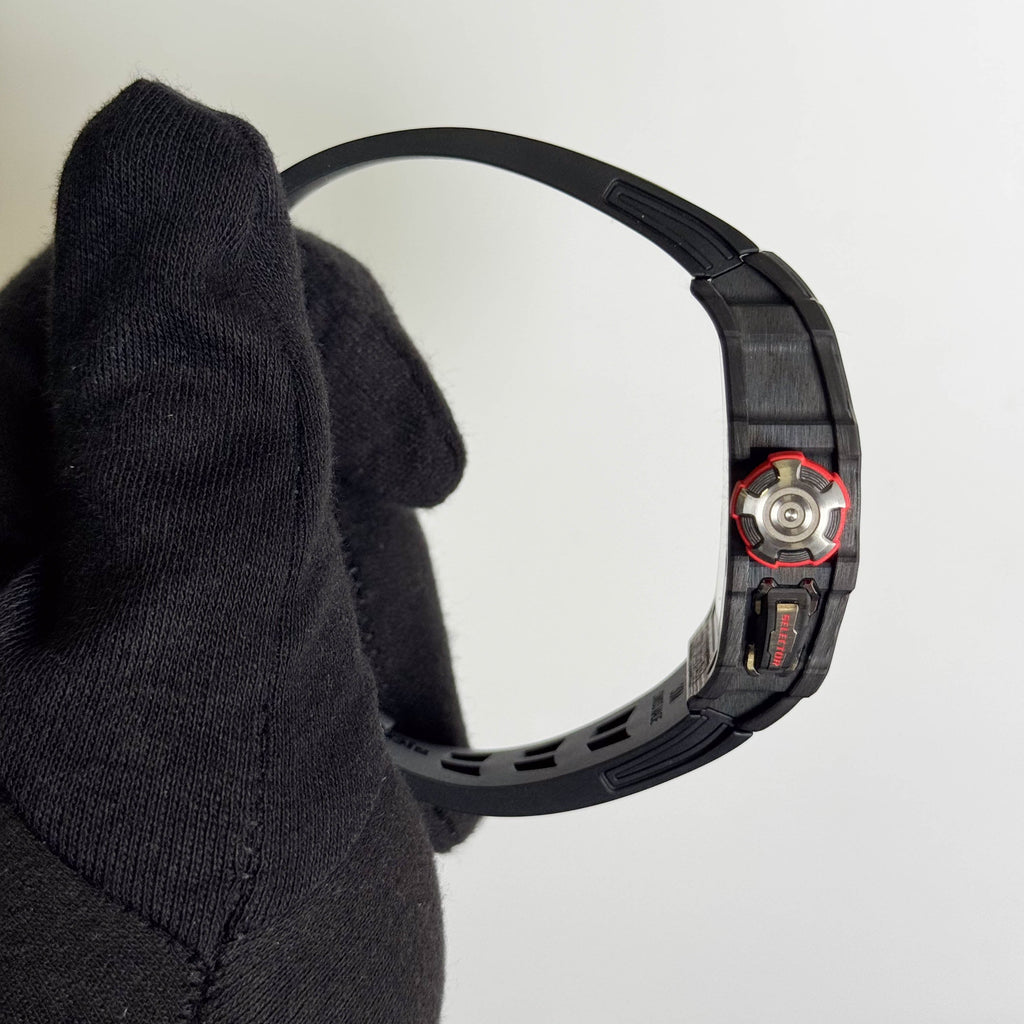 Richard Mille RM35-03 42mm Skeleton Dial Watch Ref# RM35-03