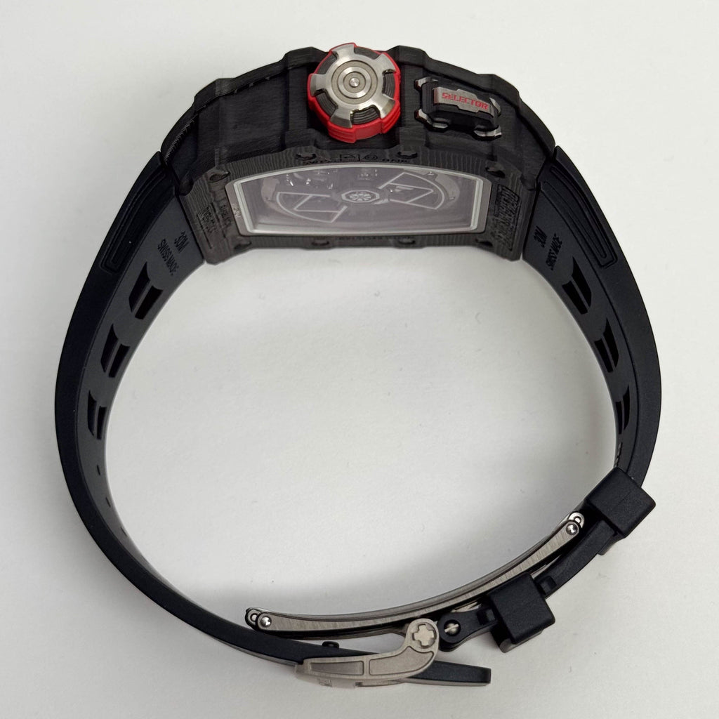 Richard Mille RM35-03 42mm Skeleton Dial Watch Ref# RM35-03