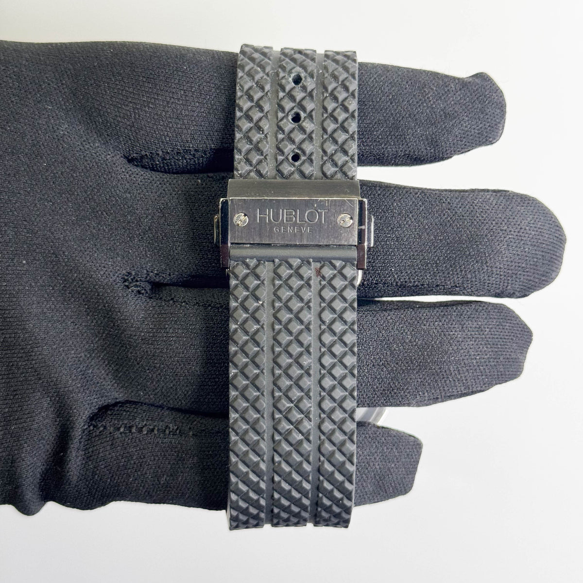Hublot Big Bang 44mm Black Dial Watch Ref# 301.CI.1770.RX