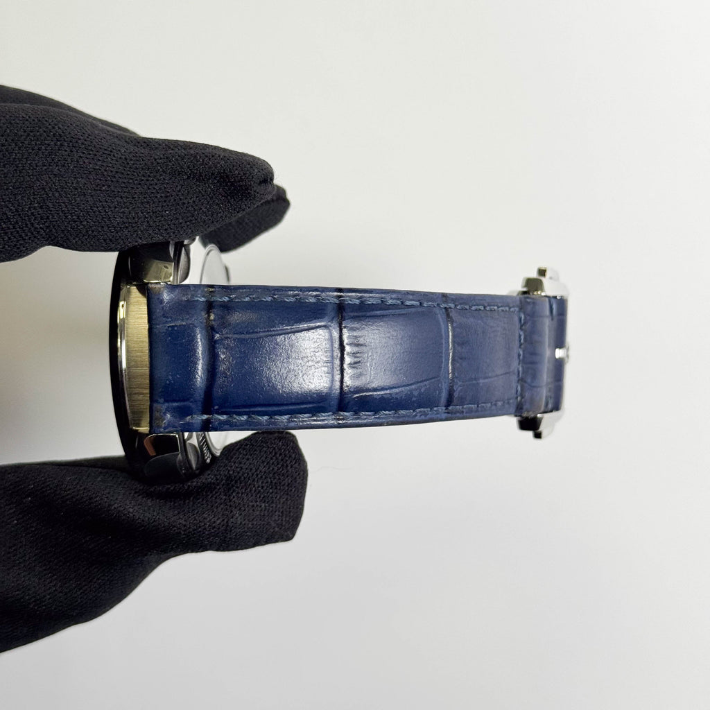 Omega Seamaster 41mm Blue Dial Ref# 220.13.41.21.03.001