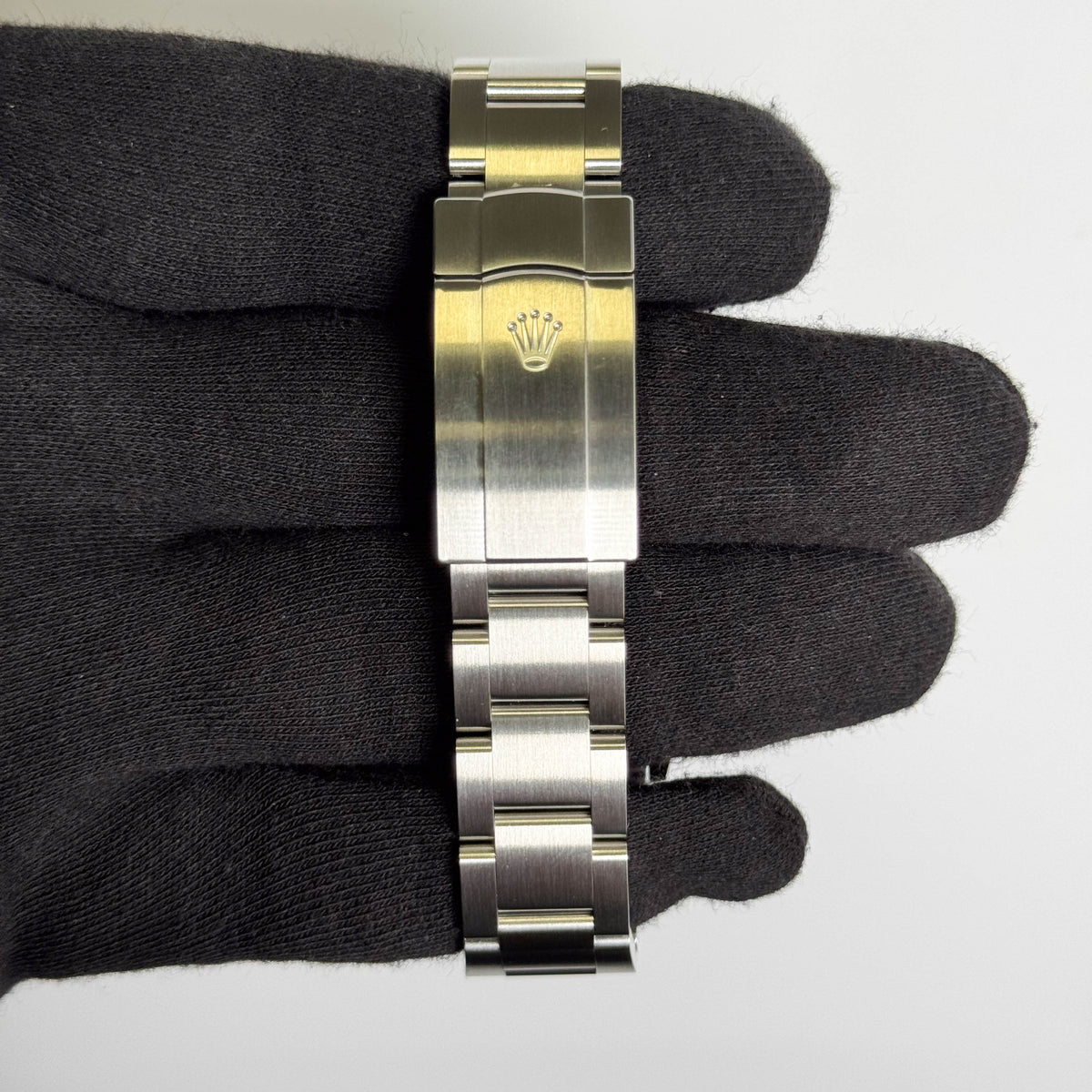 Rolex Oyster Perpetual 36mm 100 Anniversary Dial Watch Ref# 126000