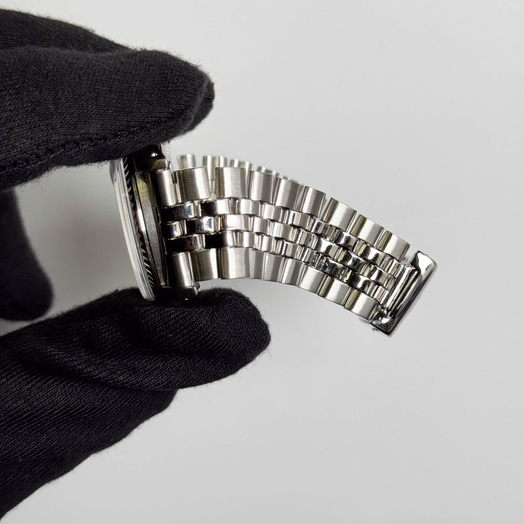 Rolex Datejust 36mm Silver Dial Watch Ref# 1601