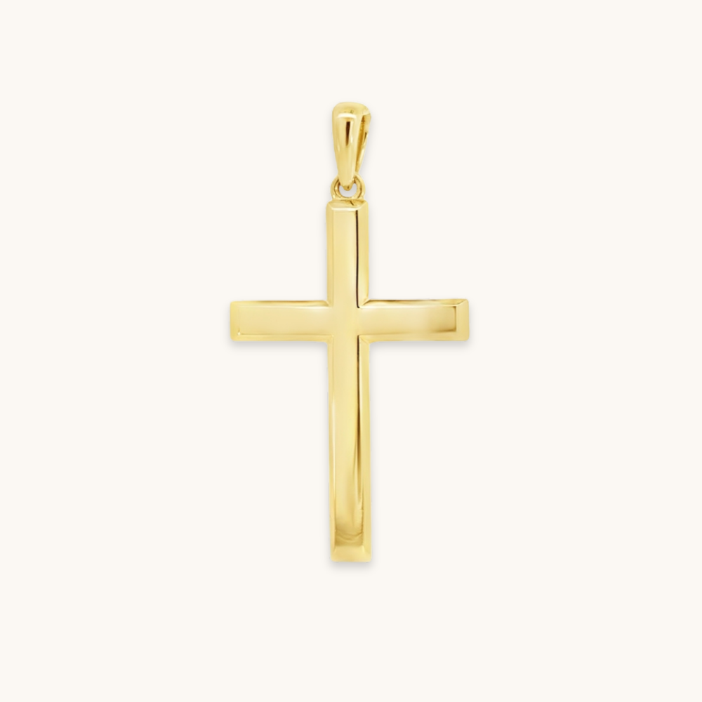 Classic Cross Pendant