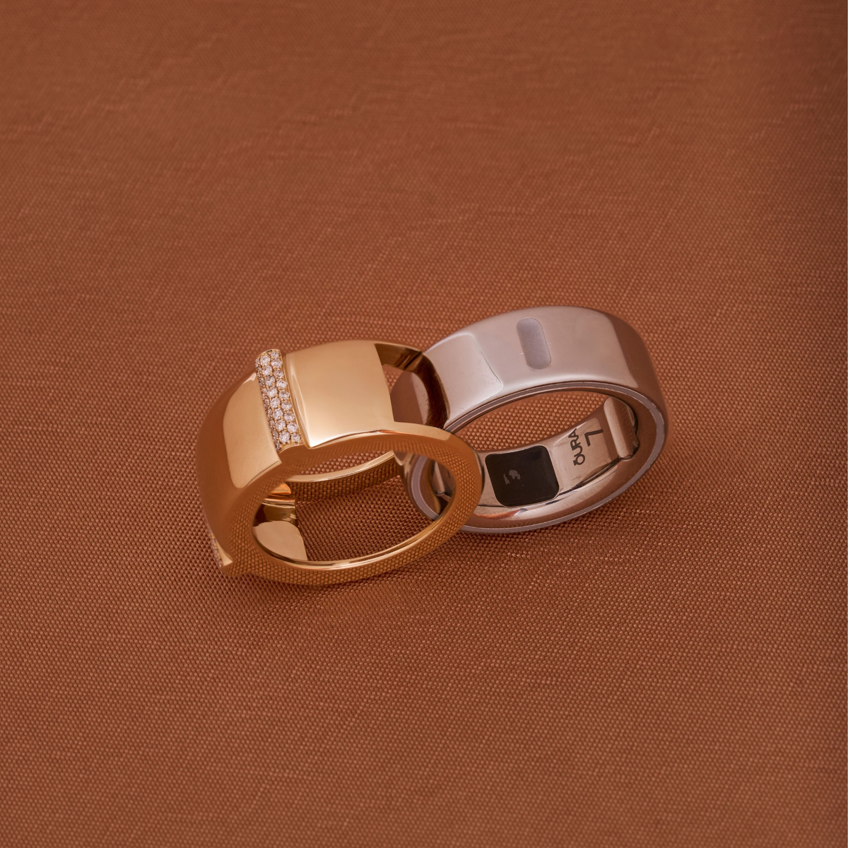 Smart Ring Jacket