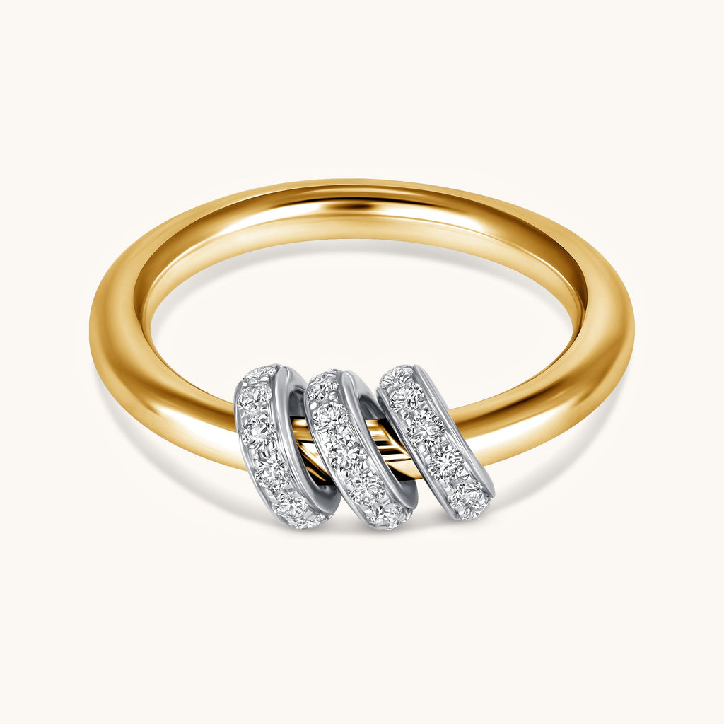 Trinity Diamond Band