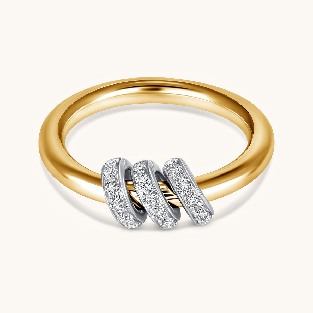 Trinity Diamond Band