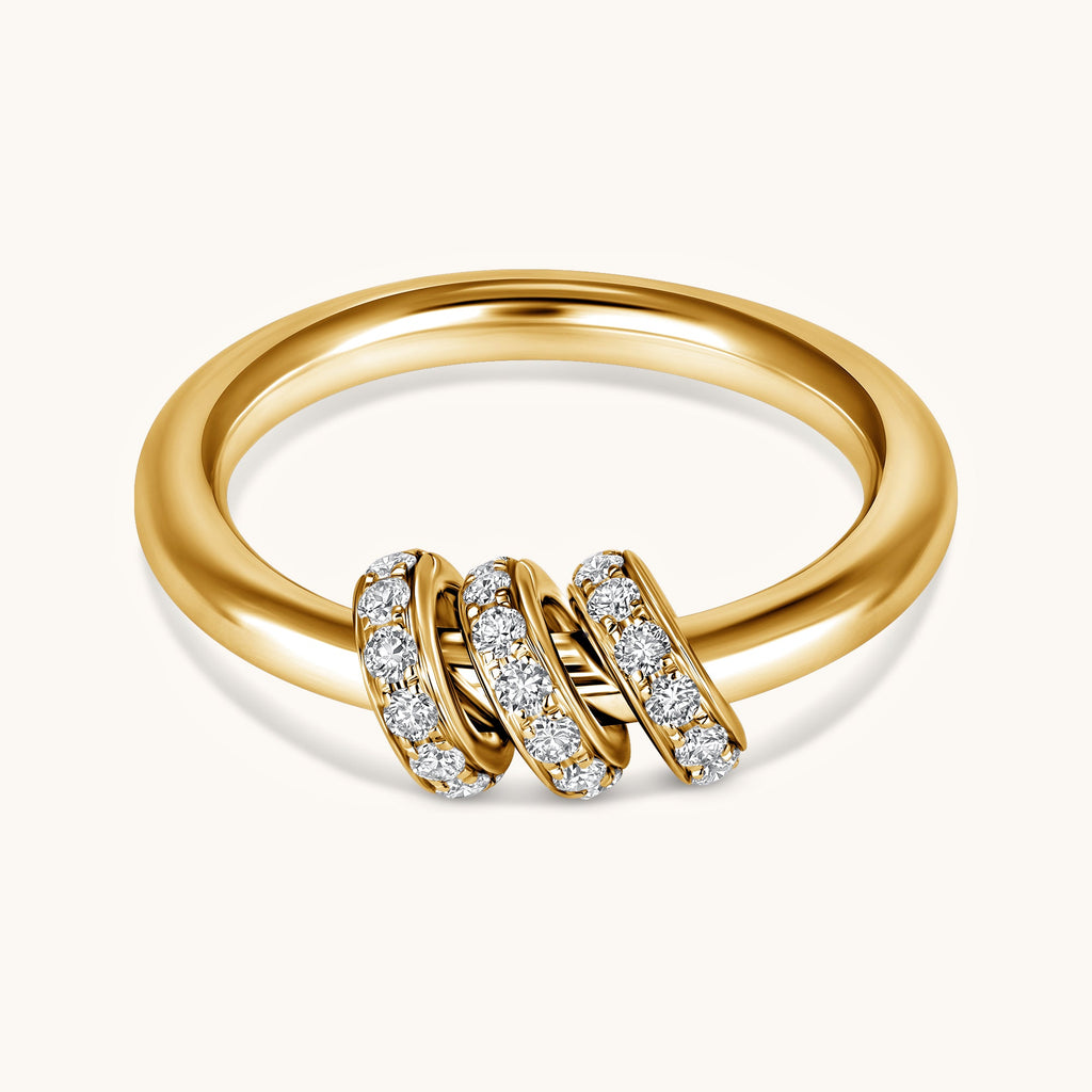 Trinity Diamond Band