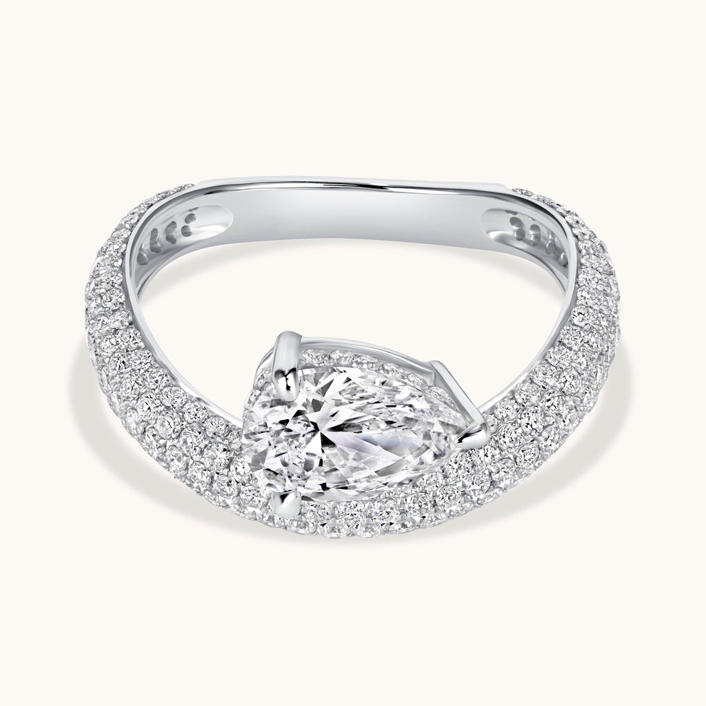 The Kirby Ring - Happy Jewelers Fine Jewelry Lifetime Warranty