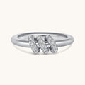 Trinity Diamond Band - Happy Jewelers Fine Jewelry Lifetime Warranty