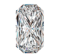 Diamond Radiant - Laboratory Grown - 4