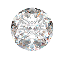 Diamond Round - Laboratory Grown - 2