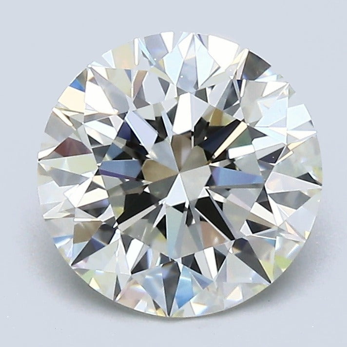 Diamond Round Brilliant - Natural - 2.11