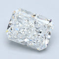 Diamond Radiant - Natural - 2.02