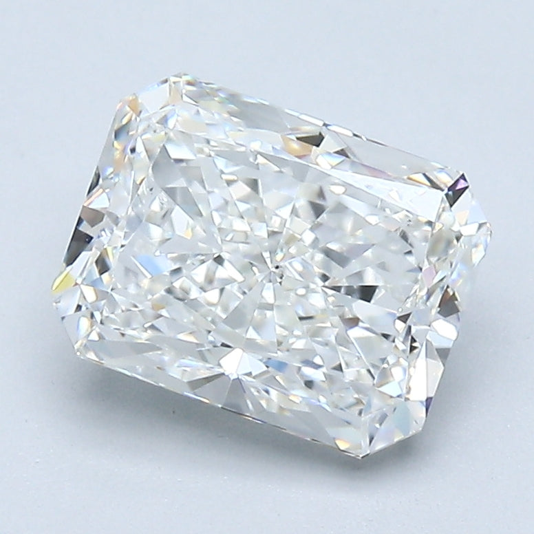 Diamond Radiant - Natural - 2.02