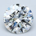 Diamond Round Brilliant - Natural - 2.8