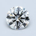 Diamond Round Brilliant - Natural - 1